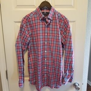 Vineyard Vines Slim Fit Tucker Shirt